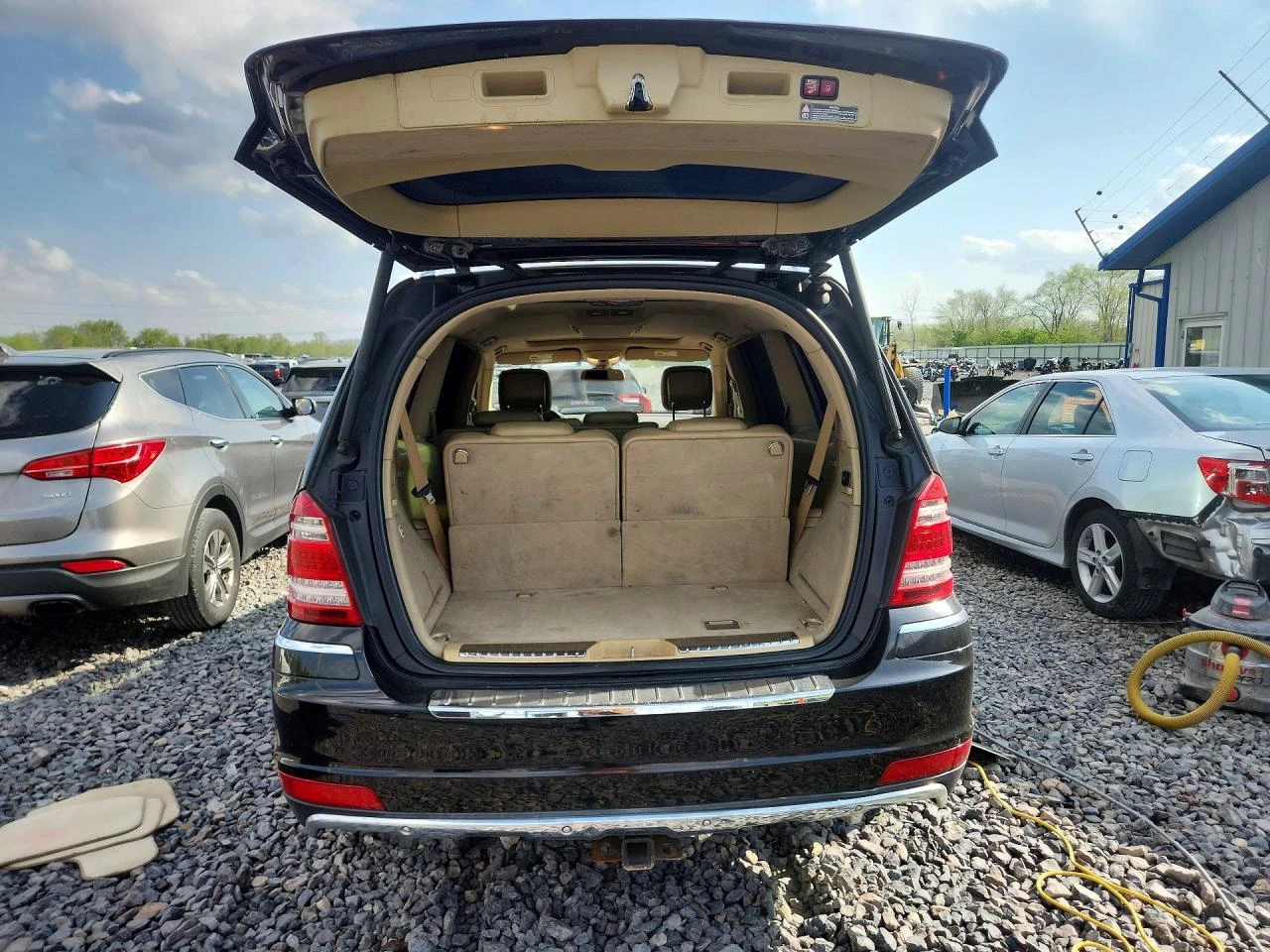 Mercedes-Benz GL 550 5.5V8* 4MATIC* FULL* РЕАЛНИ КМ!, снимка 6 - Автомобили и джипове - 54478605