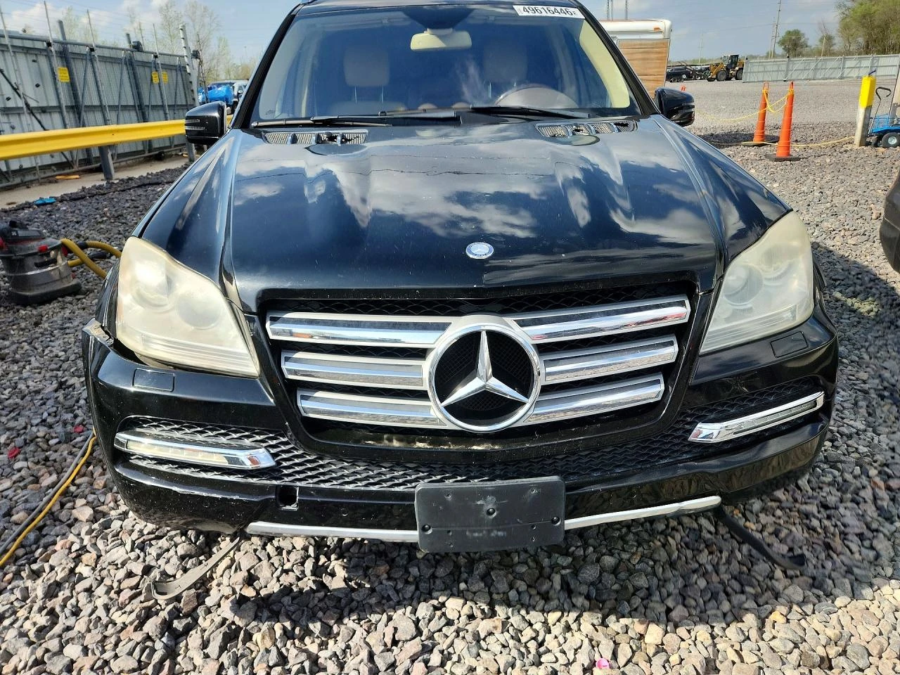 Mercedes-Benz GL 550 5.5V8* 4MATIC* FULL* РЕАЛНИ КМ!, снимка 5 - Автомобили и джипове - 54478605