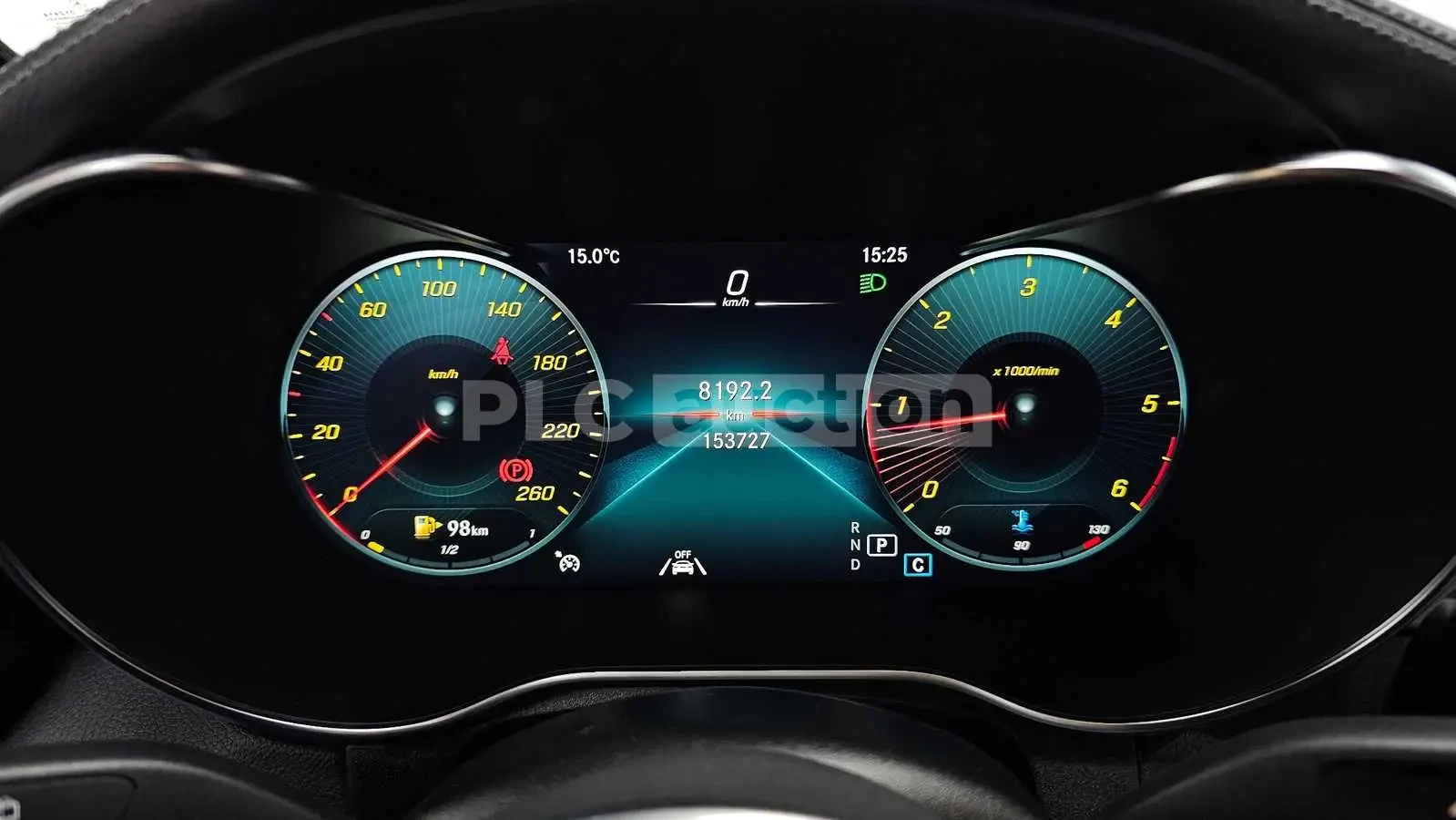 Mercedes-Benz GLC 220 d 4MATIC | ПАНО| КАМЕРА| HEADS UP| ВКЛ.ТЕХНОТЕСТ, снимка 7 - Автомобили и джипове - 54759364