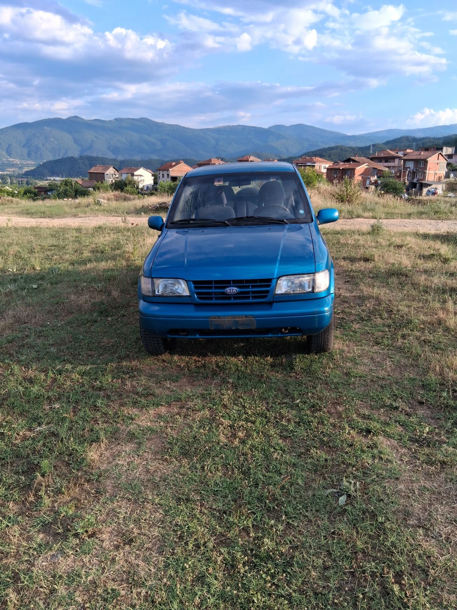 Kia Sportage, снимка 2 - Автомобили и джипове - 54991032