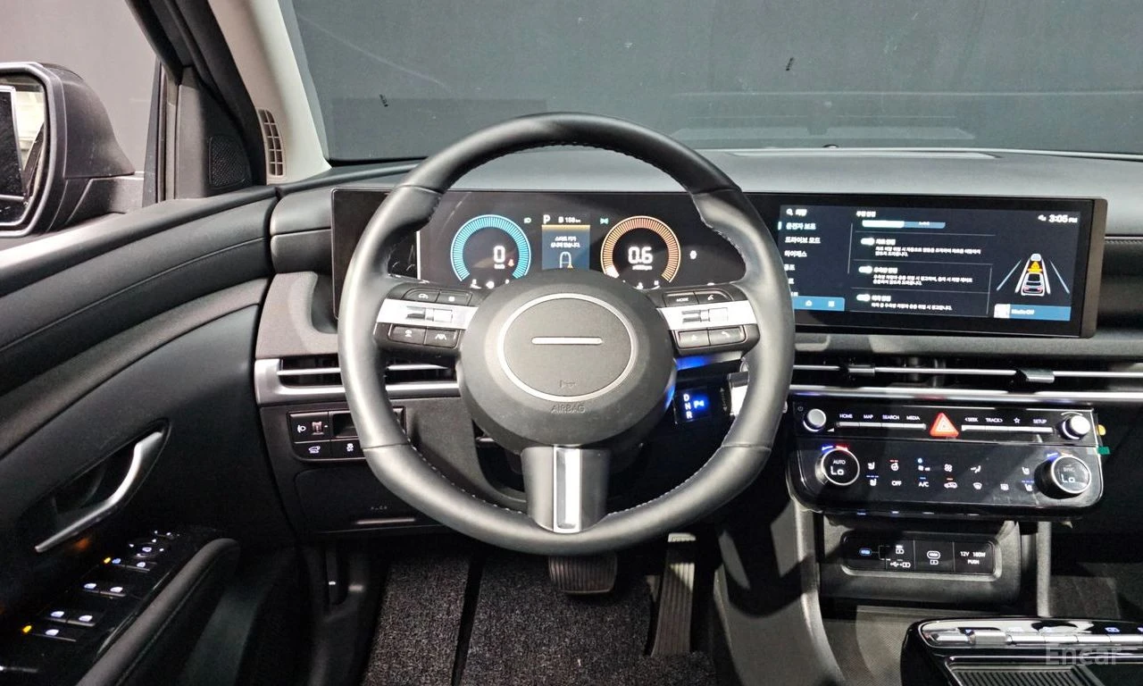 Hyundai Tucson 1.6* TURBO* PREMIUM* ПОДГРЕВ* ОБДУХВАНЕ* КАМЕРА* , снимка 9 - Автомобили и джипове - 55027970