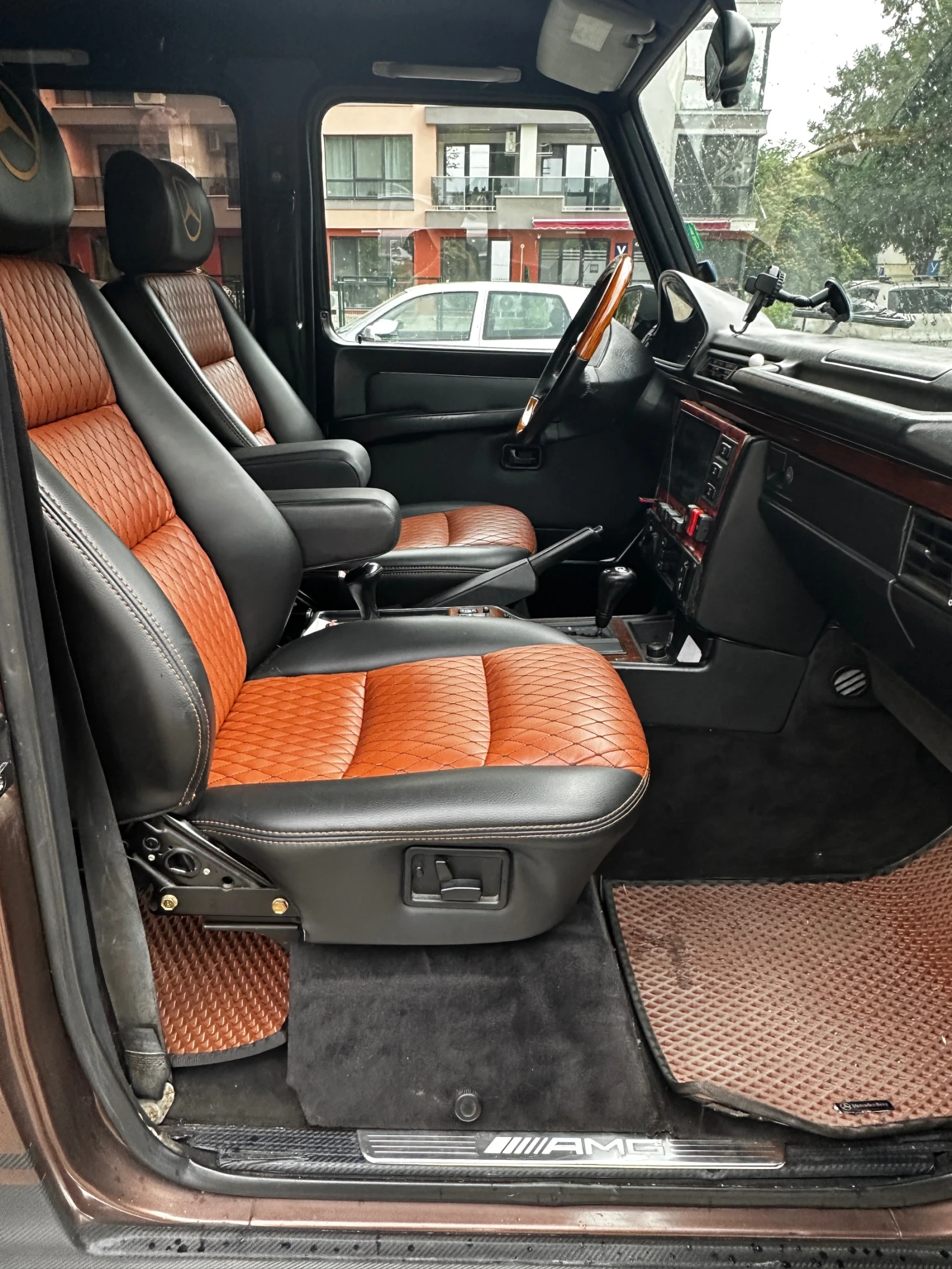 Mercedes-Benz G 300 300 �D. 606 dvigatel | Mobile.bg � ����������� 8
