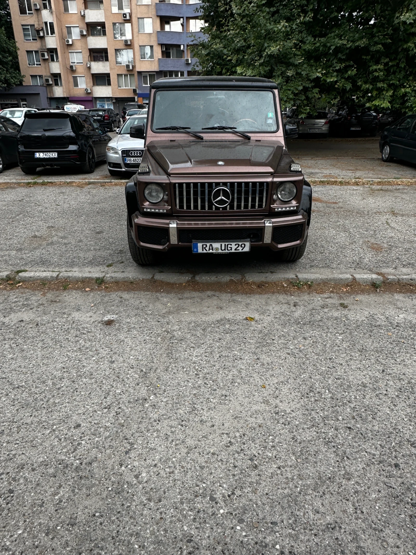Mercedes-Benz G 300 300 �D. 606 dvigatel | Mobile.bg � ����������� 2