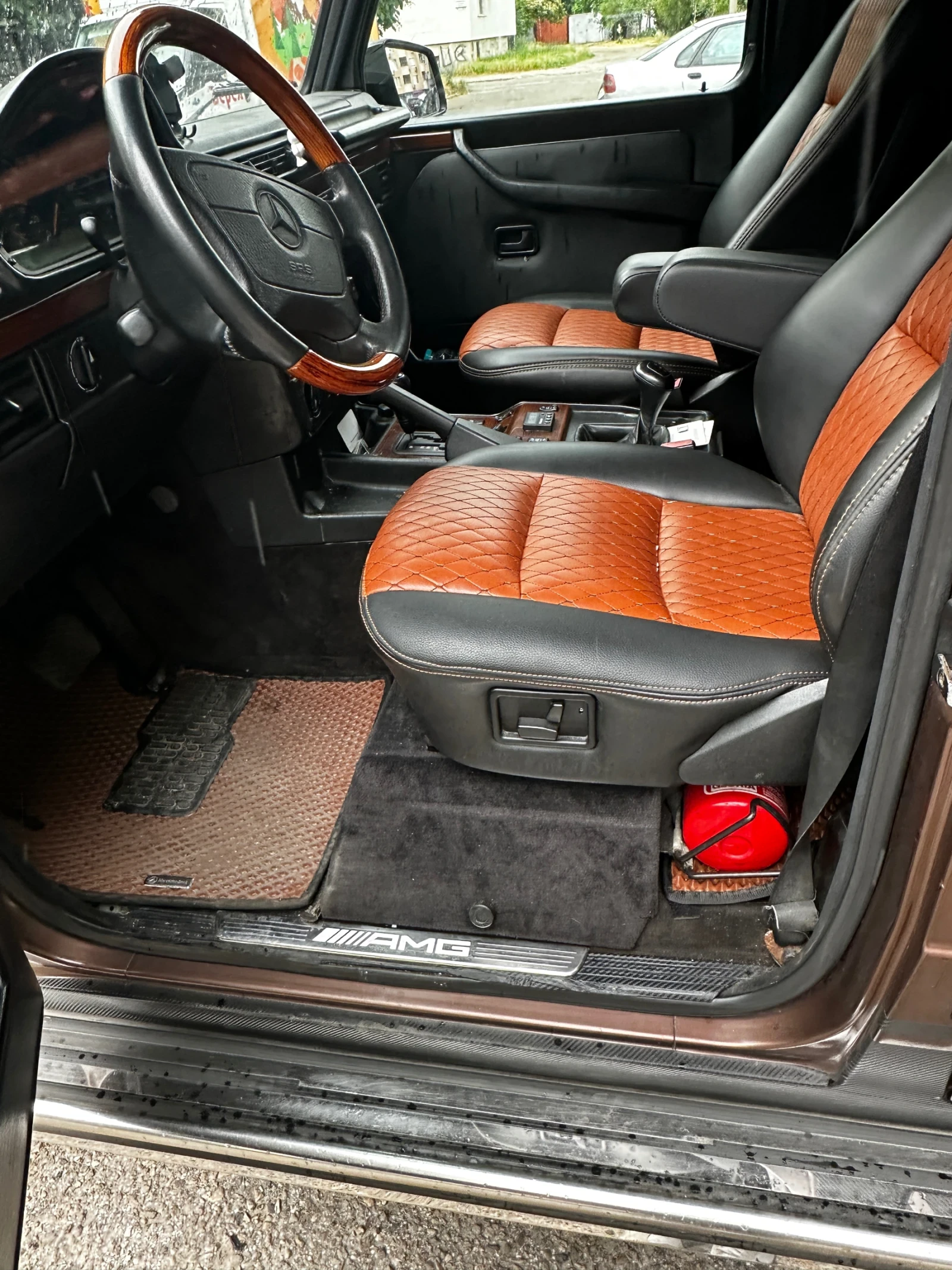 Mercedes-Benz G 300 300 �D. 606 dvigatel | Mobile.bg � ����������� 11