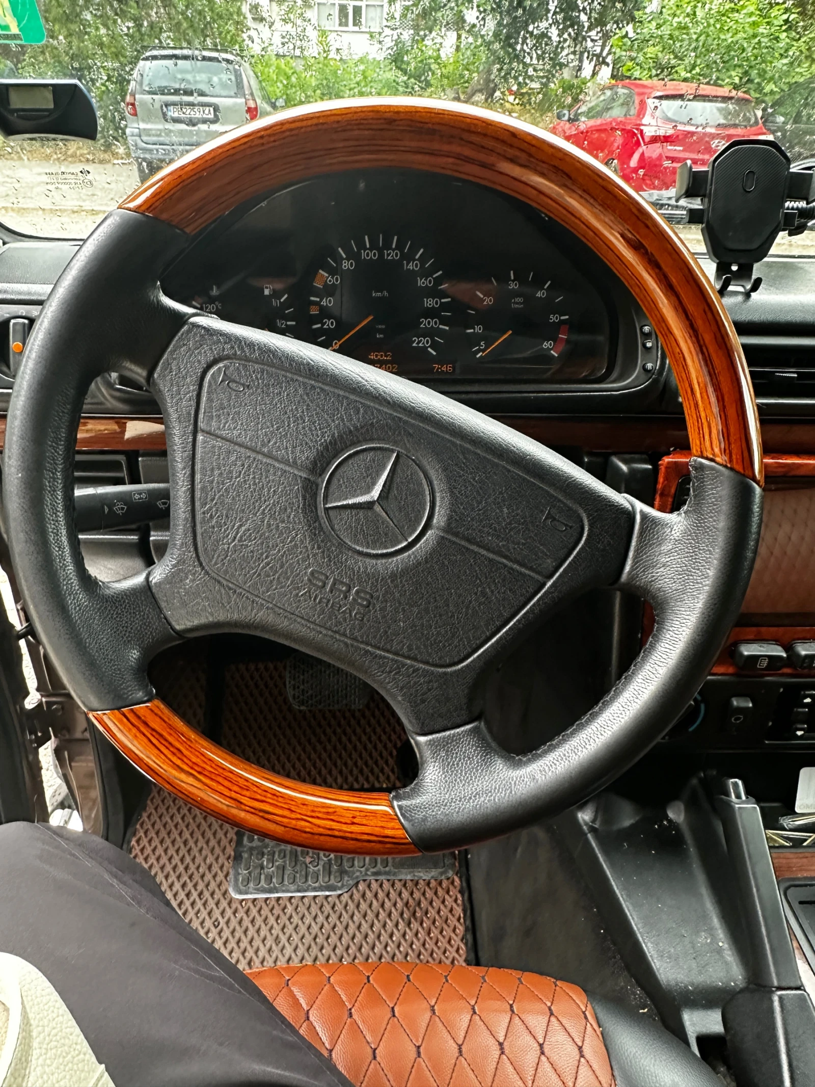 Mercedes-Benz G 300 300 �D. 606 dvigatel | Mobile.bg � ����������� 9