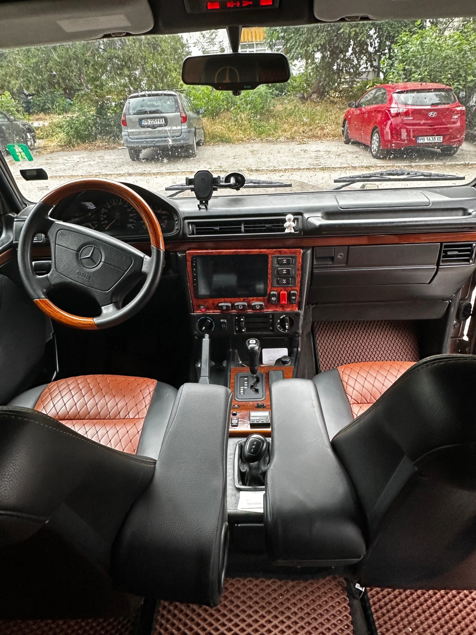 Mercedes-Benz G 300 300 �D. 606 dvigatel | Mobile.bg � ����������� 7