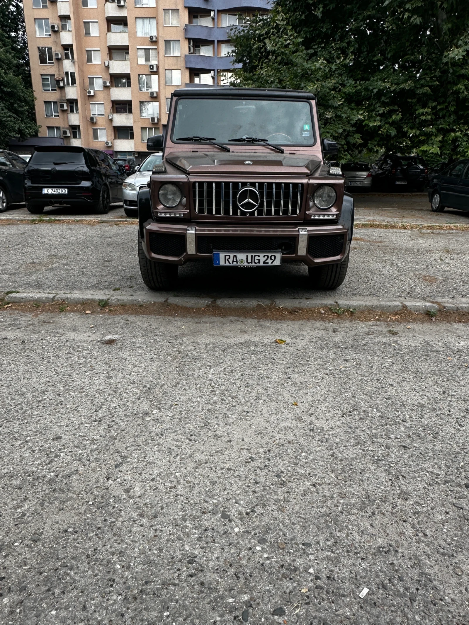 Mercedes-Benz G 300 300 �D. 606 dvigatel | Mobile.bg � ����������� 3