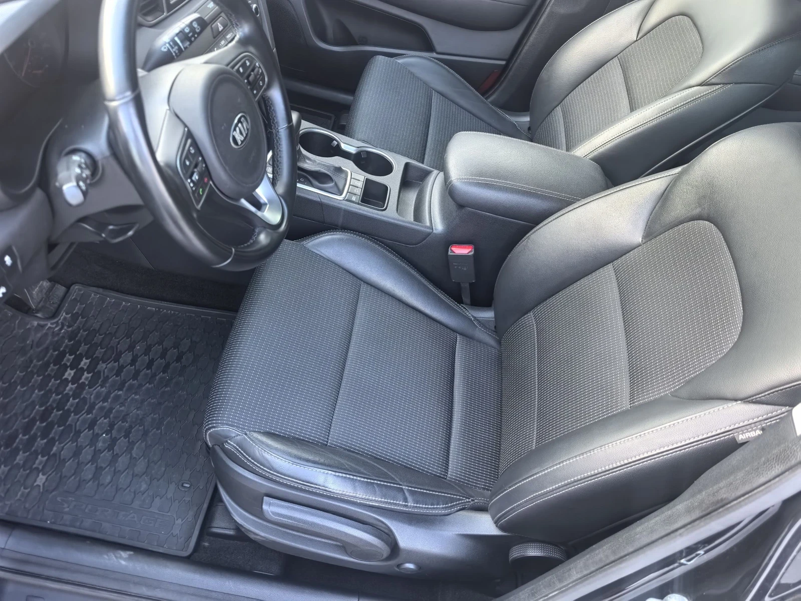 Kia Sportage 1.6 T-GDI 4X4 SPIRIT, снимка 12 - Автомобили и джипове - 55193845
