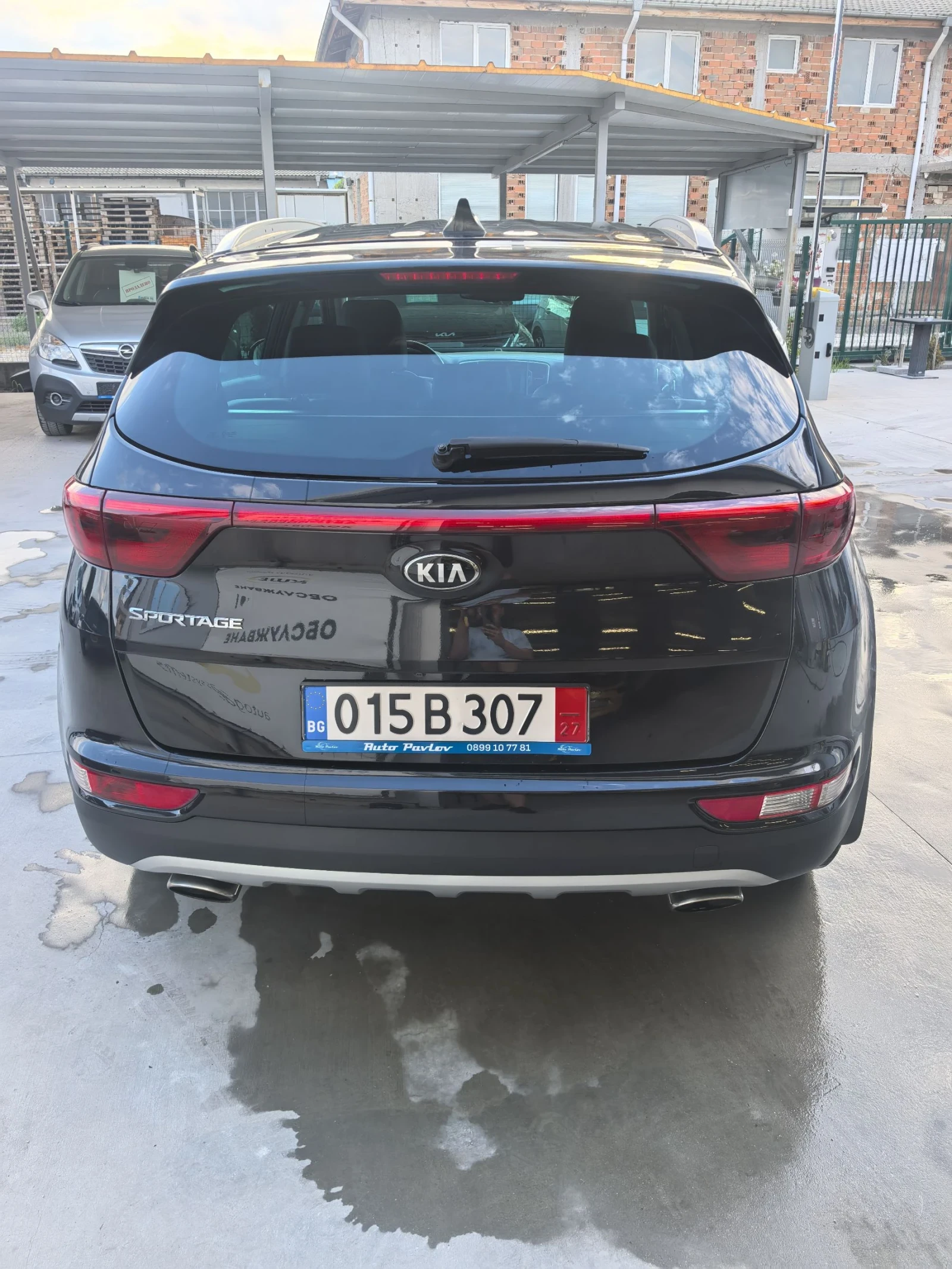 Kia Sportage 1.6 T-GDI 4X4 SPIRIT, снимка 5 - Автомобили и джипове - 55193845
