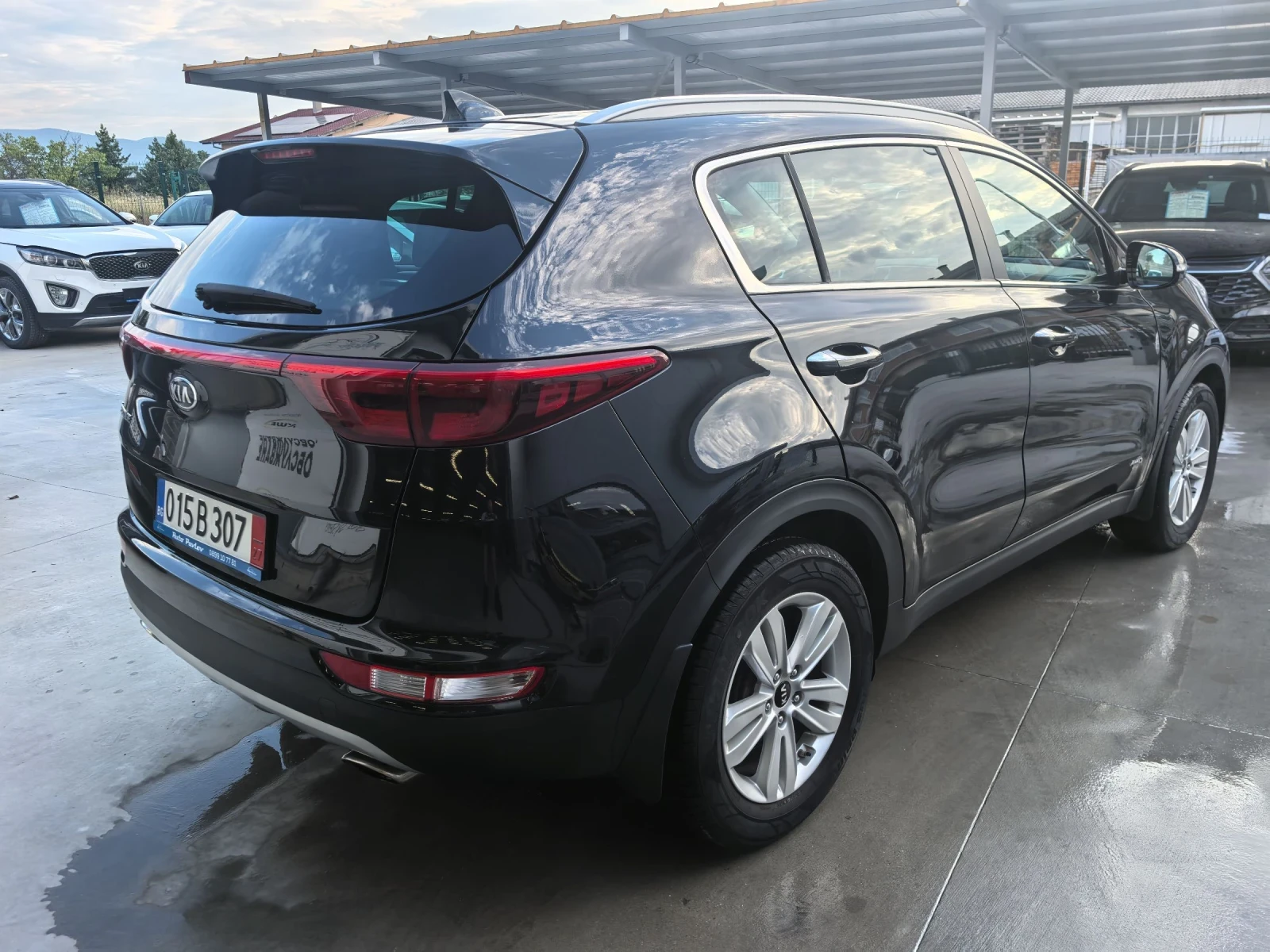 Kia Sportage 1.6 T-GDI 4X4 SPIRIT, снимка 6 - Автомобили и джипове - 55193845
