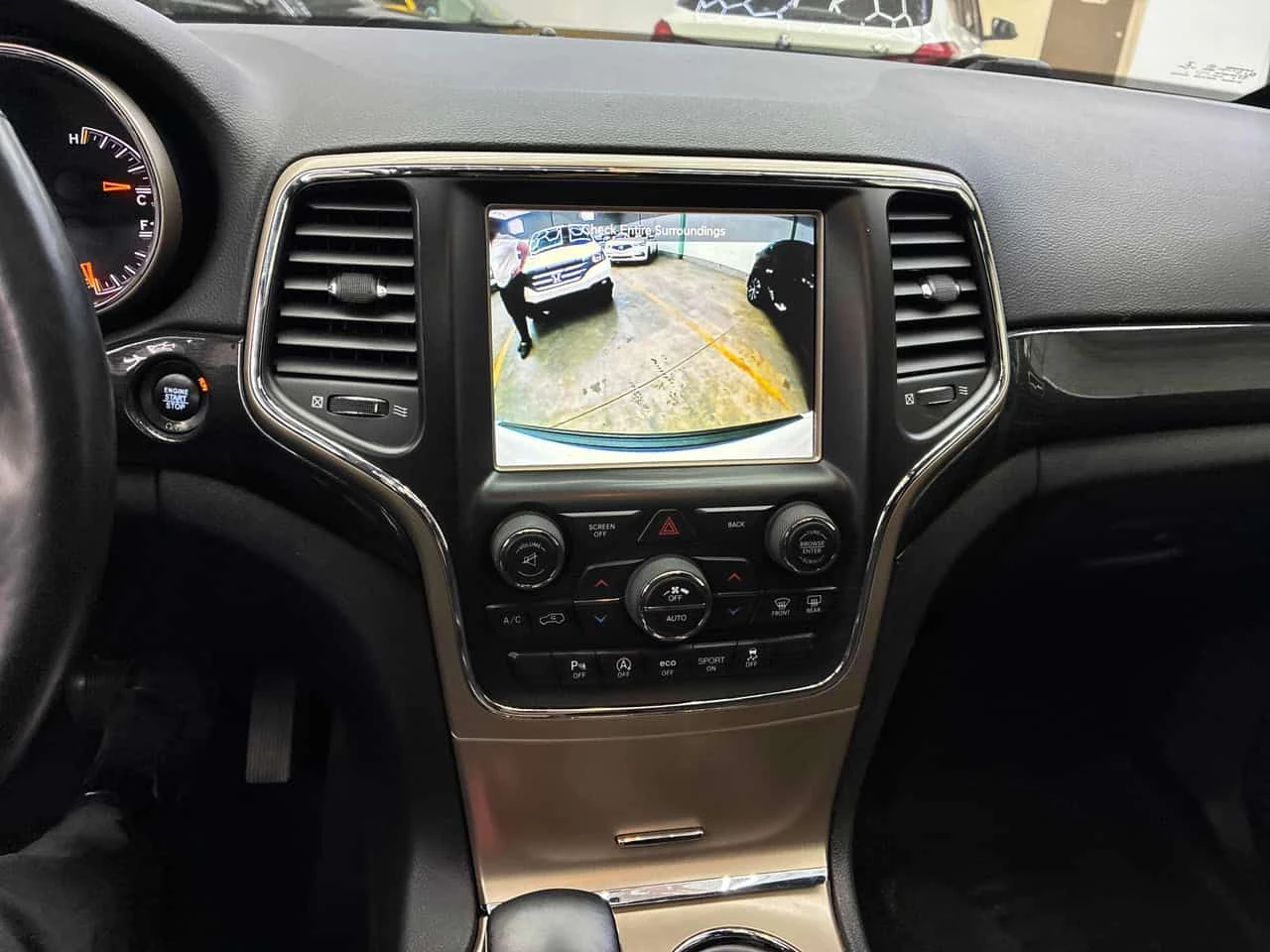 Jeep Grand cherokee Laredo 75th Anniversary/CARFAX/�������/���� | Mobile.bg � ����������� 9