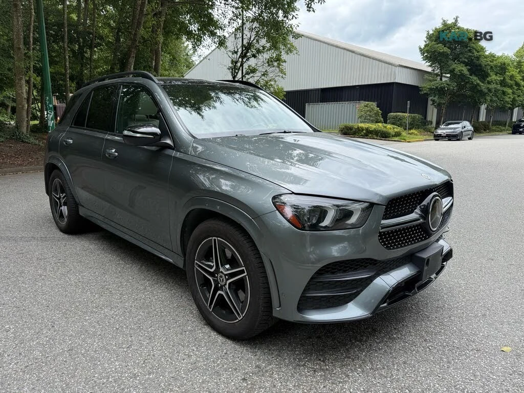 Mercedes-Benz GLE 350 4MATIC/AMG-PACK/360CAMERA/DRIVE-ASSISTS/PANO, снимка 3 - Автомобили и джипове - 55417995