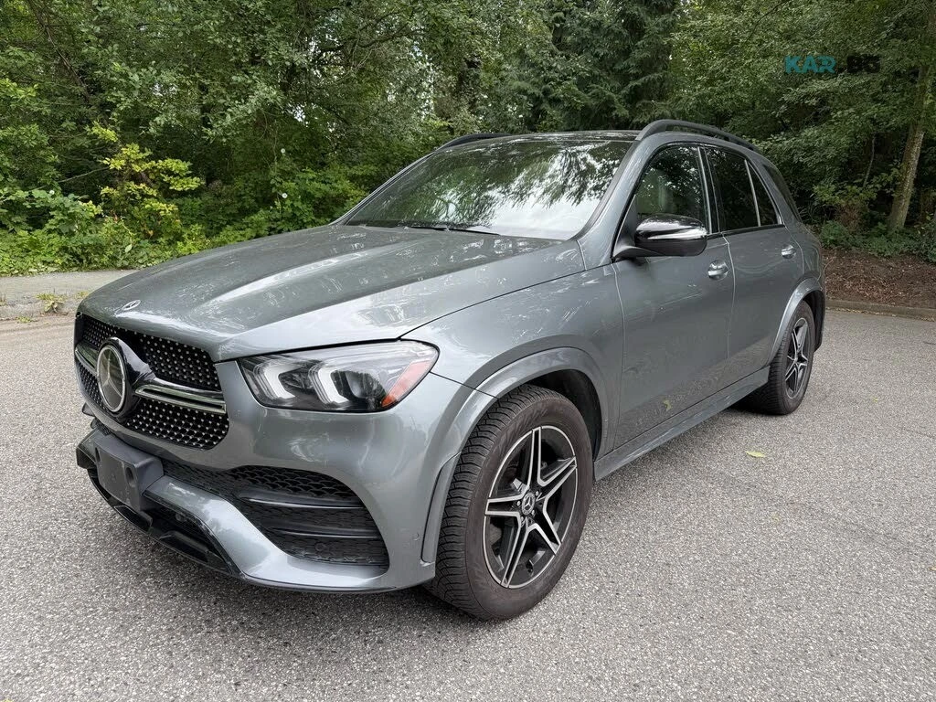 Mercedes-Benz GLE 350 4MATIC/AMG-PACK/360CAMERA/DRIVE-ASSISTS/PANO