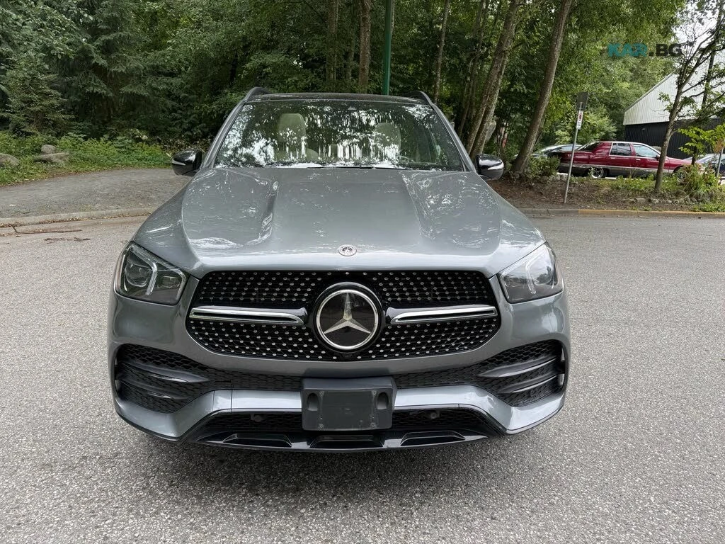Mercedes-Benz GLE 350 4MATIC/AMG-PACK/360CAMERA/DRIVE-ASSISTS/PANO, снимка 2 - Автомобили и джипове - 55417995