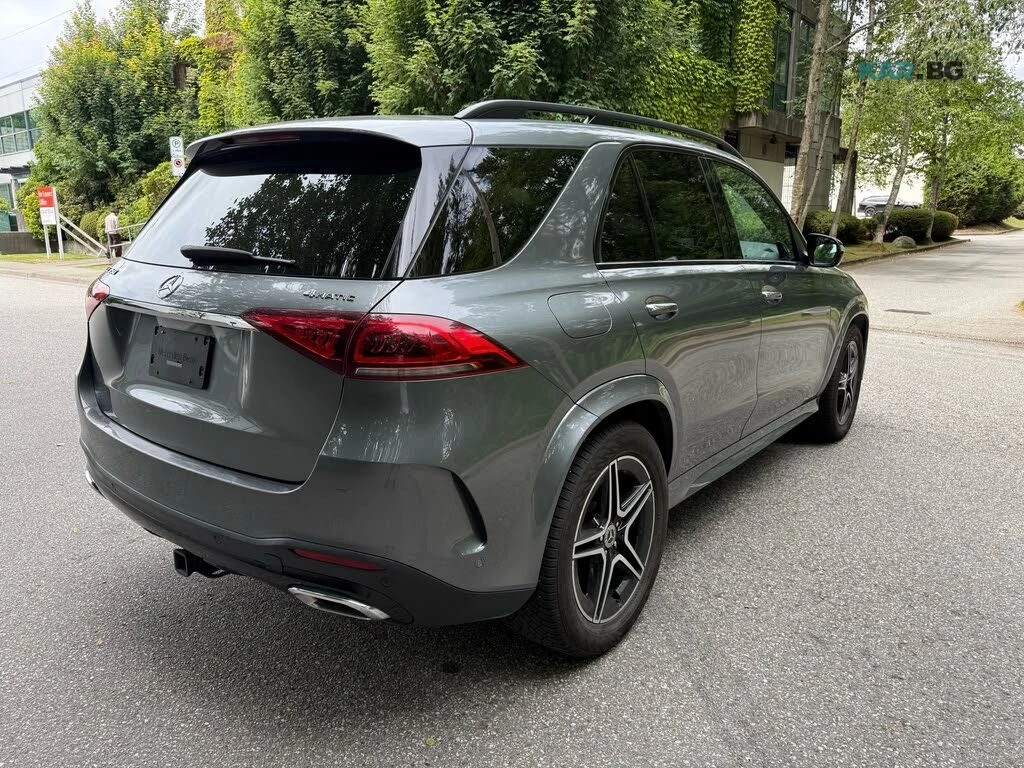 Mercedes-Benz GLE 350 4MATIC/AMG-PACK/360CAMERA/DRIVE-ASSISTS/PANO, снимка 4 - Автомобили и джипове - 55417995