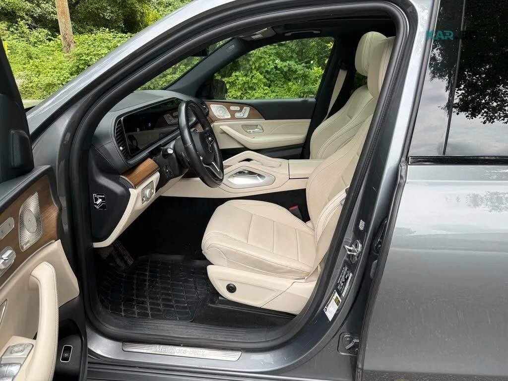 Mercedes-Benz GLE 350 4MATIC/AMG-PACK/360CAMERA/DRIVE-ASSISTS/PANO, снимка 14 - Автомобили и джипове - 55417995