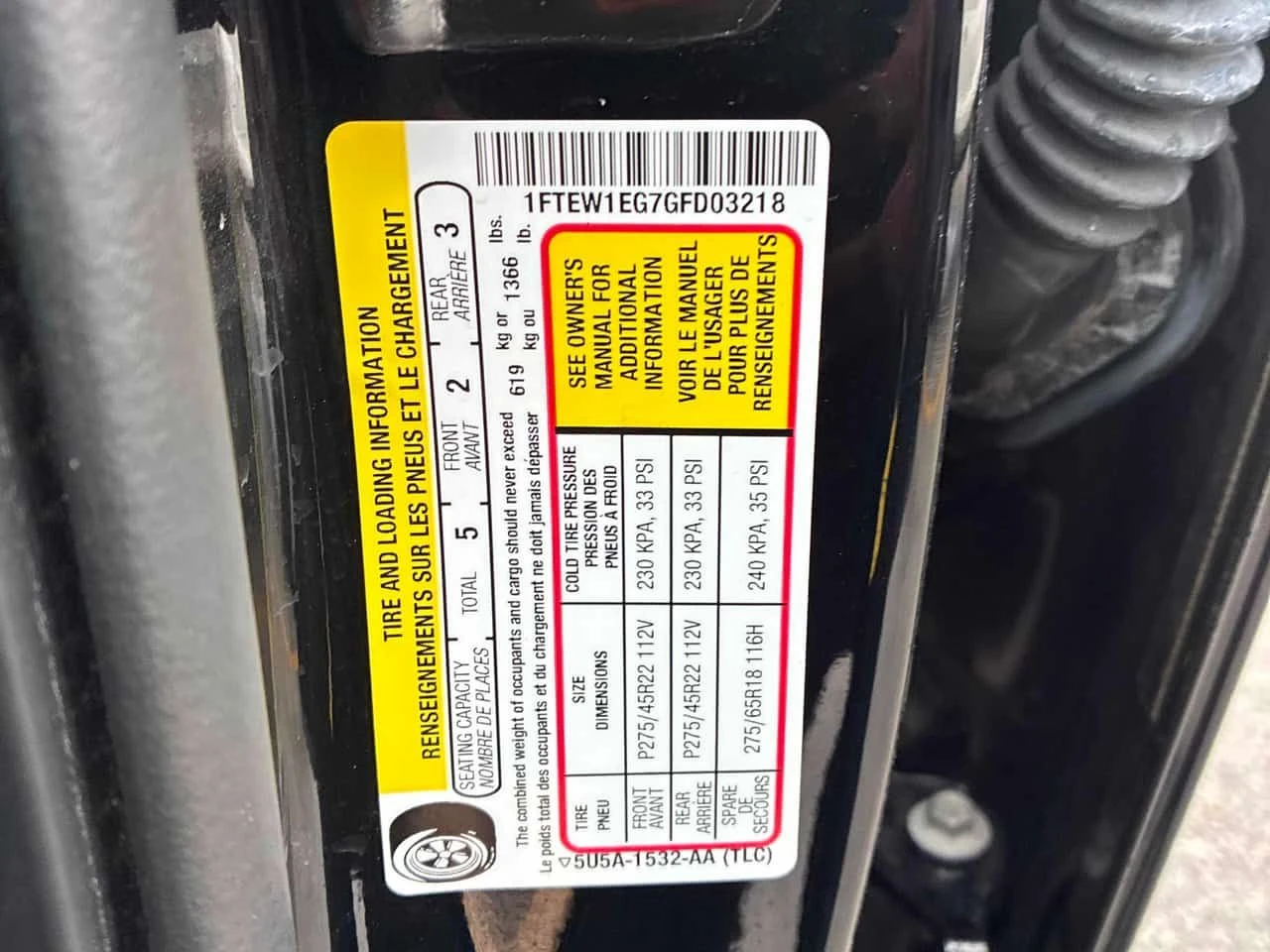 Ford F150 * 4WD SuperCrew * CARFAX * БЕЗ ПЪРВОНАЧАЛНА ВНОСКА, снимка 11 - Автомобили и джипове - 55429254