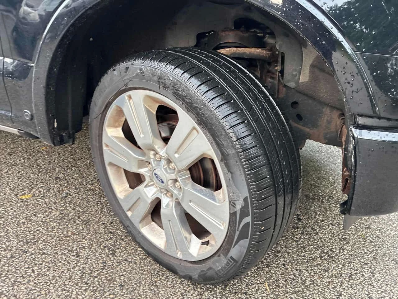 Ford F150 * 4WD SuperCrew * CARFAX * БЕЗ ПЪРВОНАЧАЛНА ВНОСКА, снимка 7 - Автомобили и джипове - 55429254