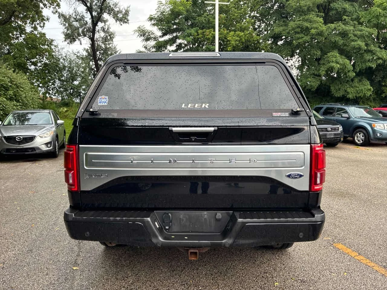 Ford F150 * 4WD SuperCrew * CARFAX * БЕЗ ПЪРВОНАЧАЛНА ВНОСКА, снимка 4 - Автомобили и джипове - 55429254