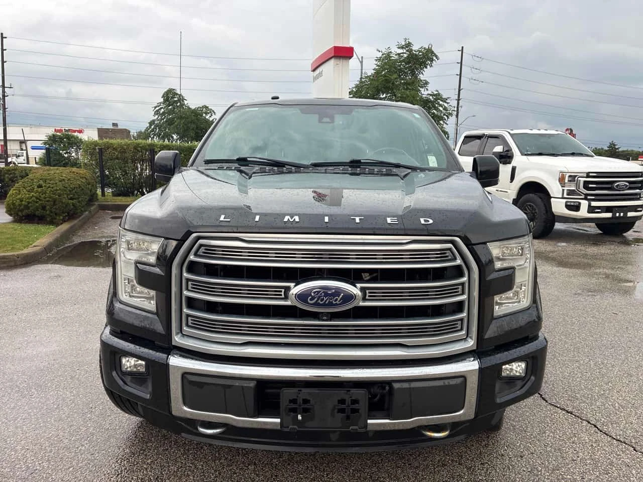 Ford F150 * 4WD SuperCrew * CARFAX * БЕЗ ПЪРВОНАЧАЛНА ВНОСКА, снимка 6 - Автомобили и джипове - 55429254