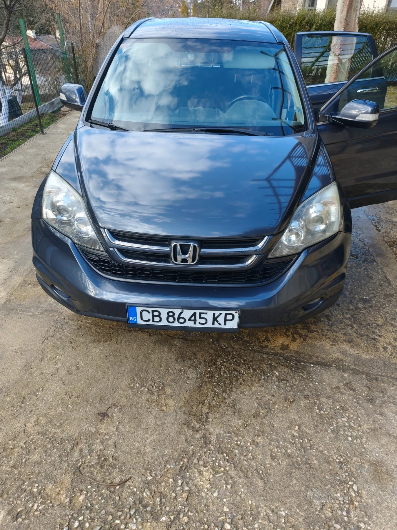 Honda Cr-v