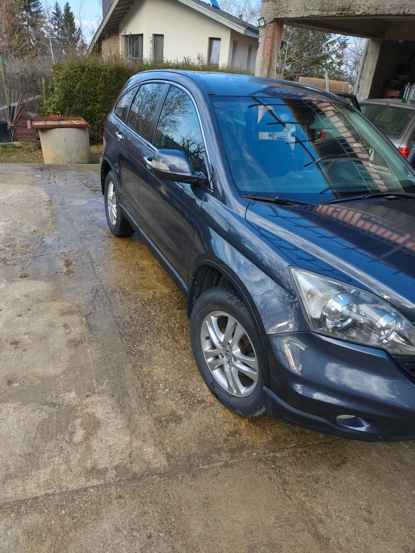 Honda Cr-v, снимка 5 - Автомобили и джипове - 55750080