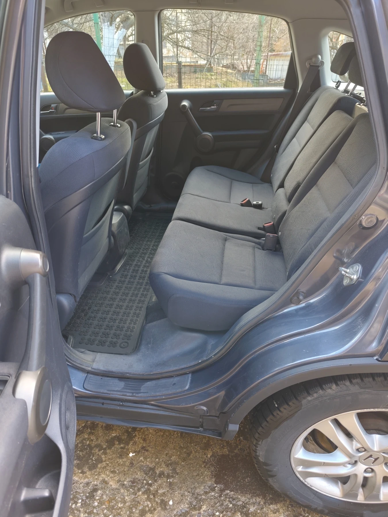 Honda Cr-v, снимка 2 - Автомобили и джипове - 55750080