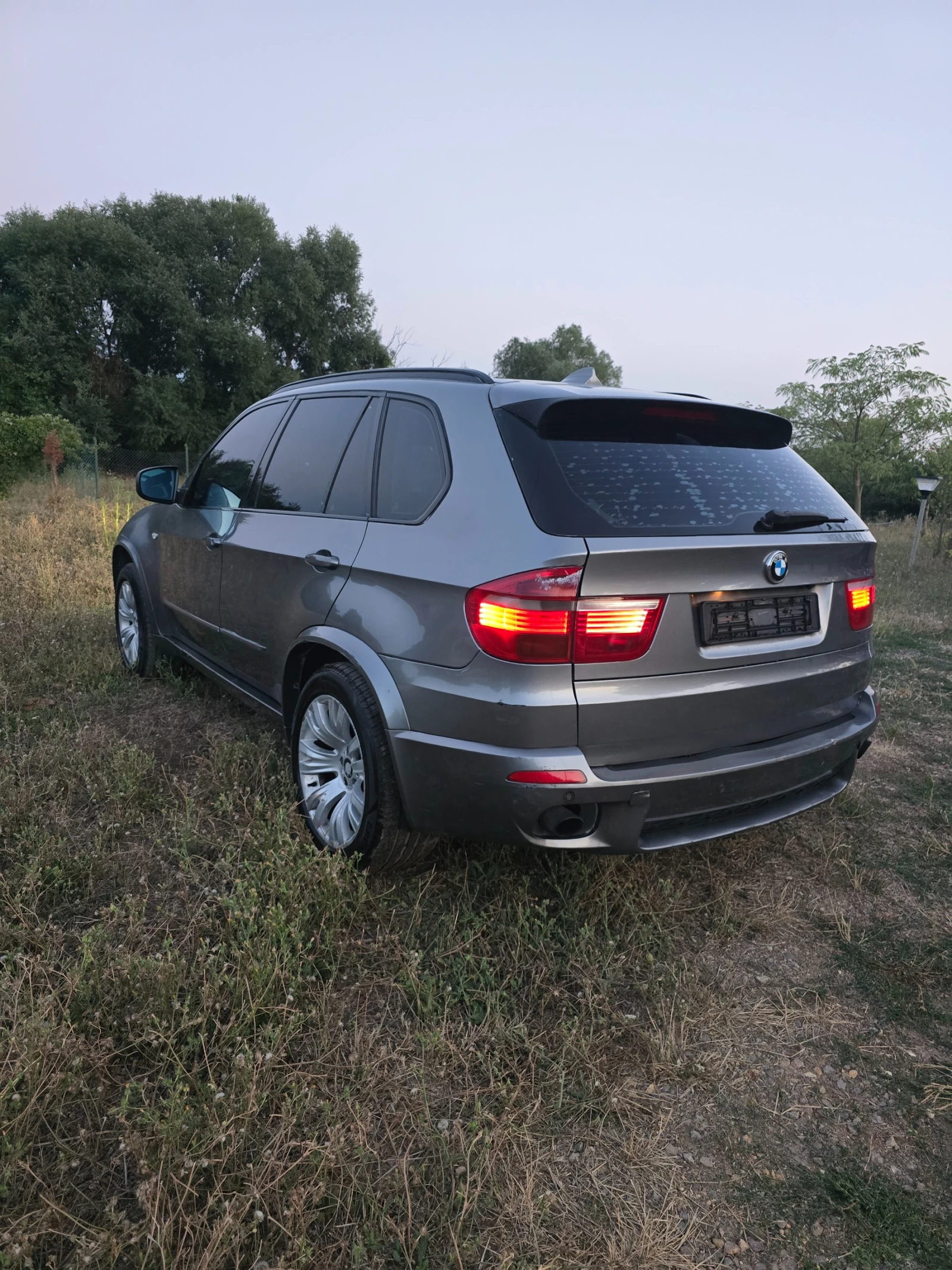 BMW X5 Аеро пакет-ПАНОРАМА, снимка 4 - Автомобили и джипове - 55782637