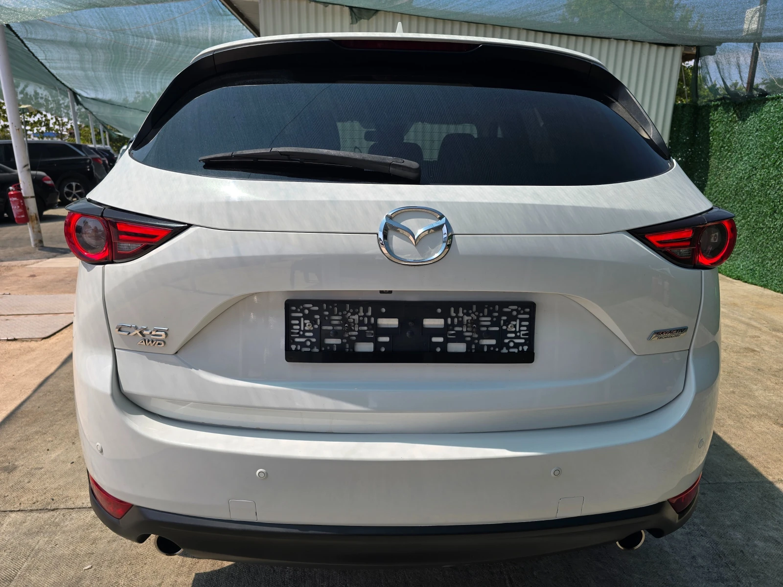 Mazda CX-5 4X4* SKYACTIV * BOSE , снимка 4 - Автомобили и джипове - 55808093