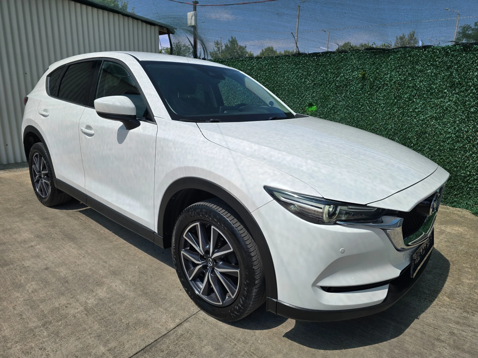 Mazda CX-5 4X4* SKYACTIV * BOSE , снимка 7 - Автомобили и джипове - 55808093