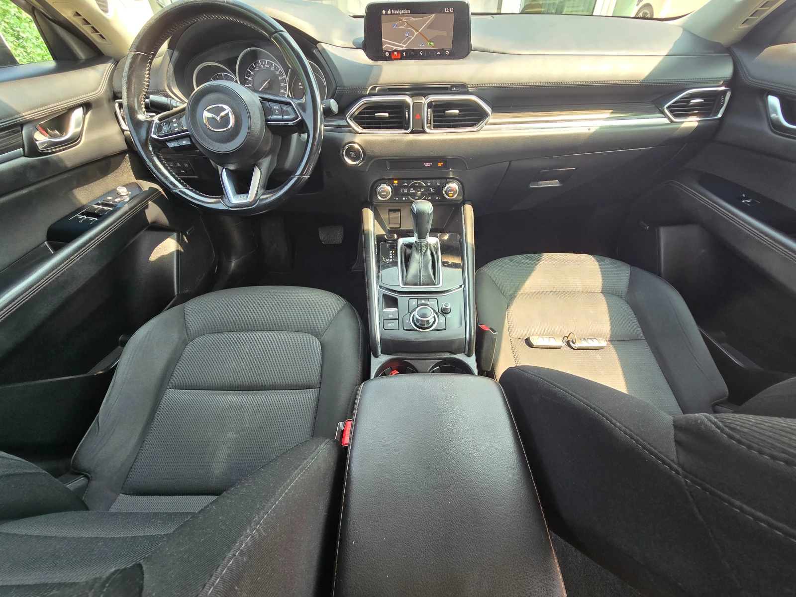 Mazda CX-5 4X4* SKYACTIV * BOSE , снимка 9 - Автомобили и джипове - 55808093
