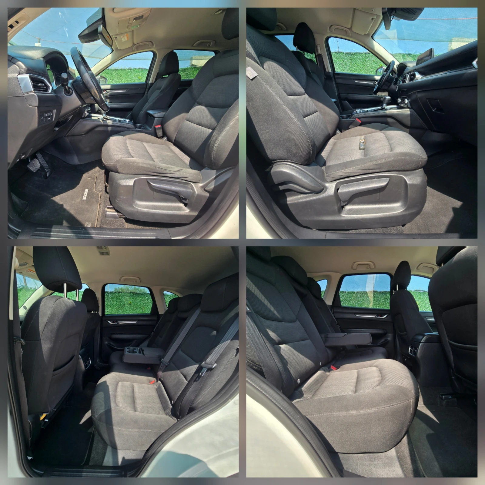 Mazda CX-5 4X4* SKYACTIV * BOSE , снимка 12 - Автомобили и джипове - 55808093