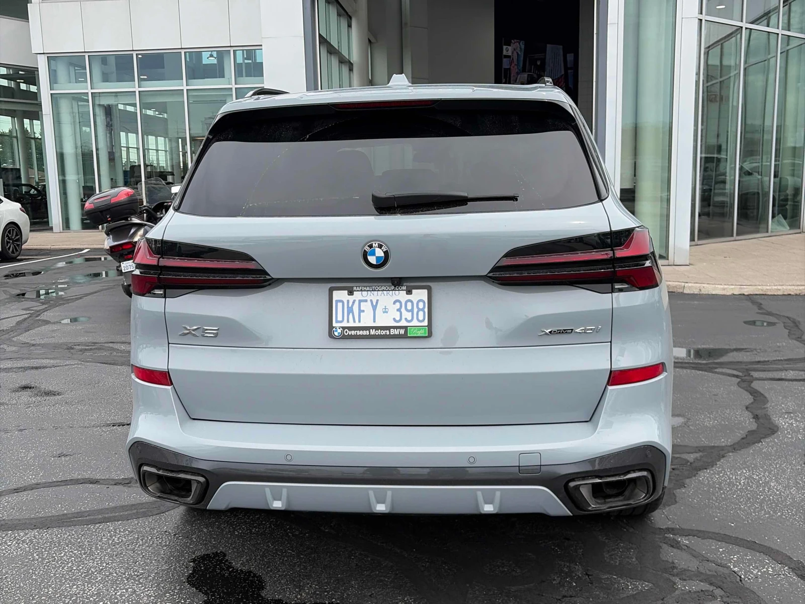 BMW X5 * xDrive40i * АВТОКРЕДИТ БЕЗ ПЪРВОНАЧАЛНА ВНОСКА* , снимка 4 - Автомобили и джипове - 55968029