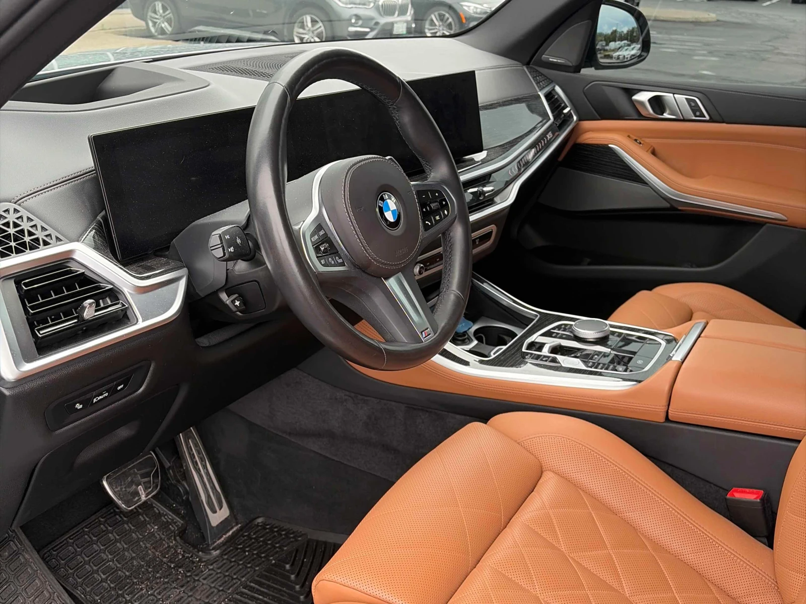 BMW X5 * xDrive40i * АВТОКРЕДИТ БЕЗ ПЪРВОНАЧАЛНА ВНОСКА* , снимка 5 - Автомобили и джипове - 55968029