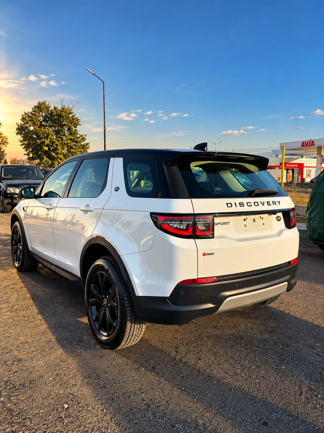 Land Rover Discovery Sport 2.0 Diesel Hybrid | Mobile.bg � ����������� 3
