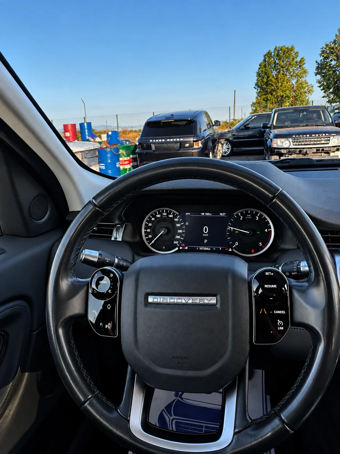 Land Rover Discovery Sport 2.0 Diesel Hybrid | Mobile.bg � ����������� 11