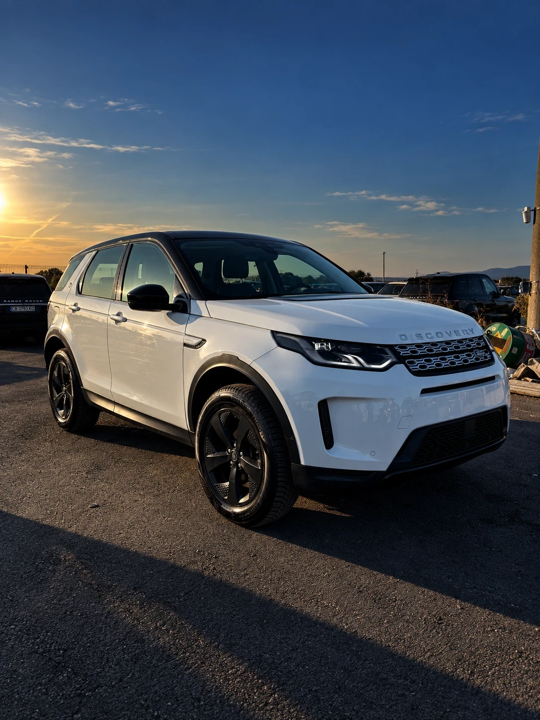 Land Rover Discovery Sport 2.0 Diesel Hybrid | Mobile.bg � ����������� 2