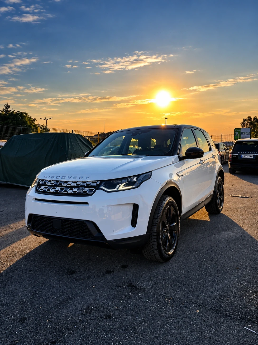 Land Rover Discovery Sport 2.0 Diesel Hybrid | Mobile.bg � ����������� 5