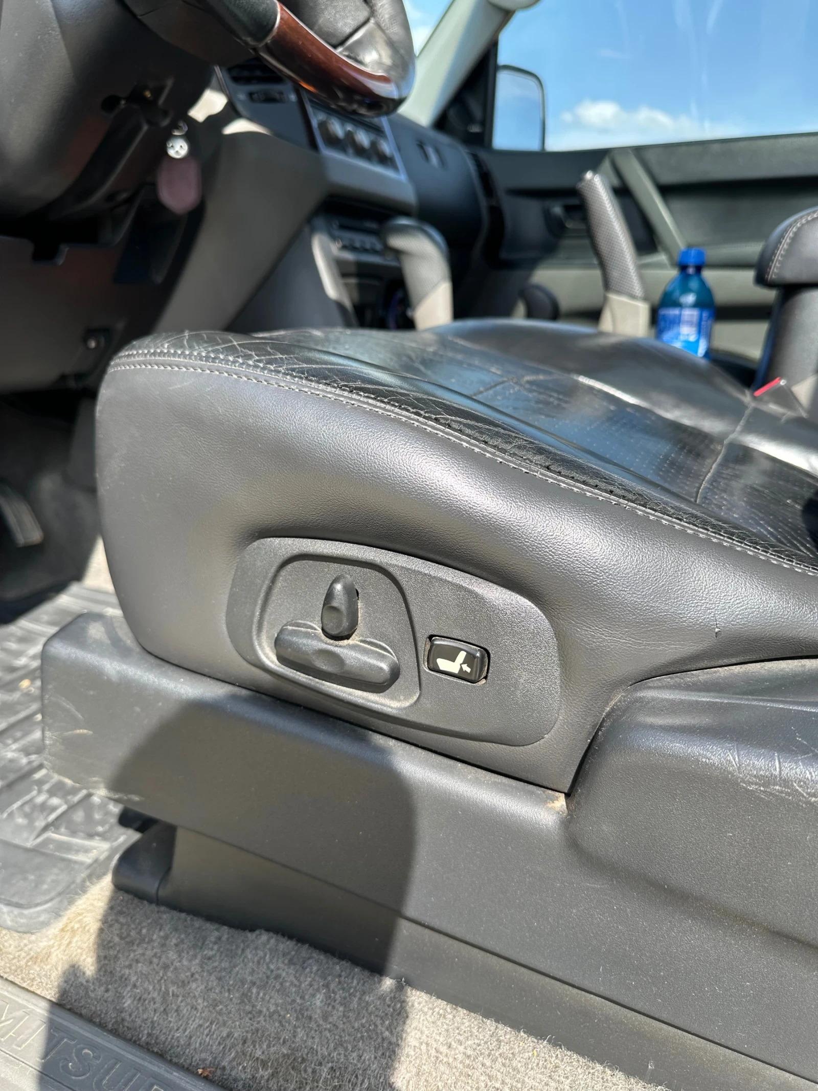 Mitsubishi Pajero 4x4 3.2 D-ID | Mobile.bg � ����������� 10