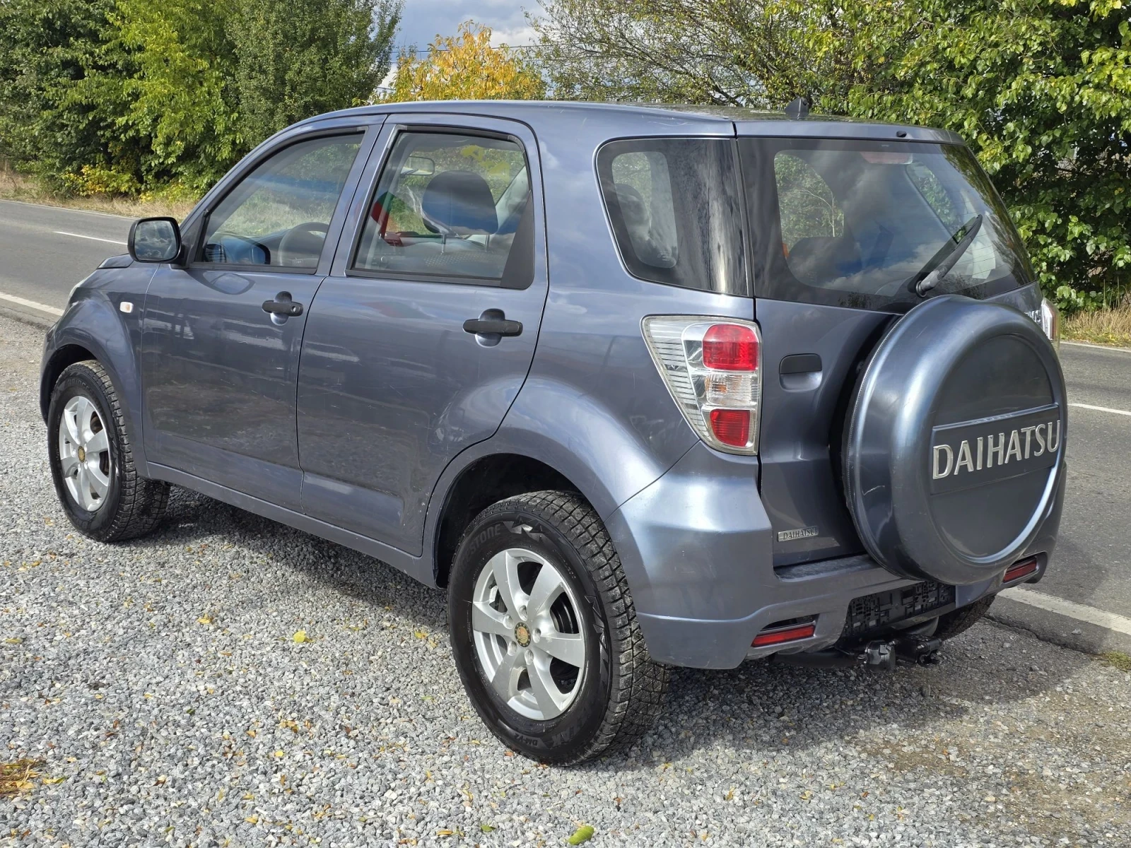 Daihatsu Terios 1.5I FaceLift, снимка 5 - Автомобили и джипове - 56541751