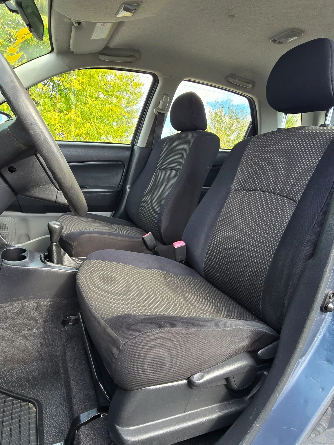 Daihatsu Terios 1.5I FaceLift, снимка 9 - Автомобили и джипове - 56541751