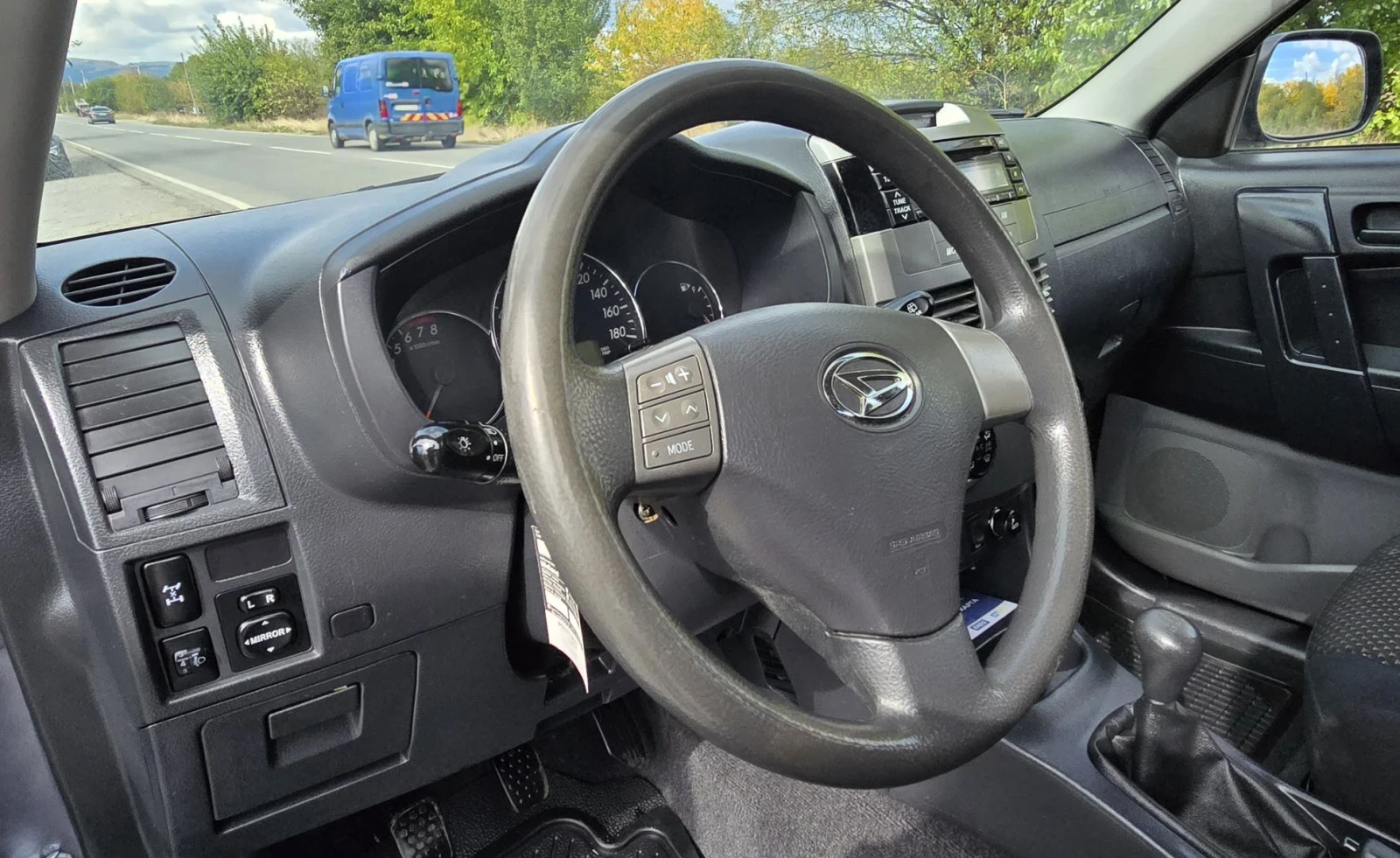Daihatsu Terios 1.5I FaceLift, снимка 10 - Автомобили и джипове - 56541751