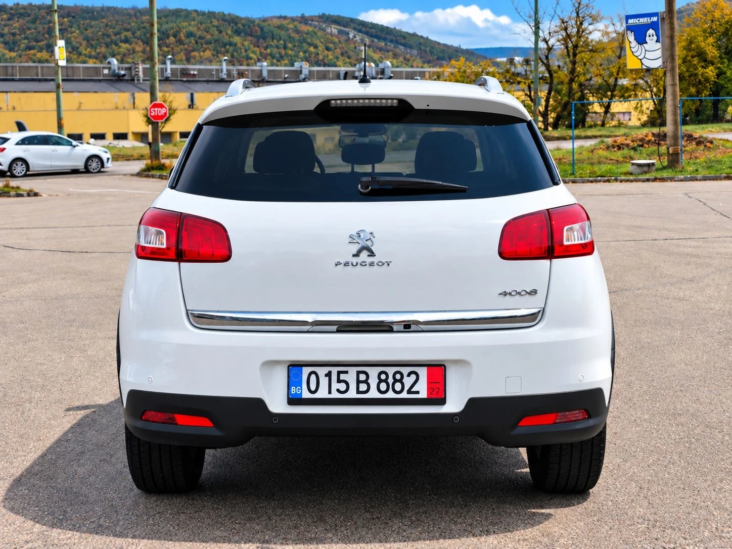 Peugeot 4008 4x4 6��. ALLURE* ����* ��������* KEYLESS*  | Mobile.bg � ����������� 5
