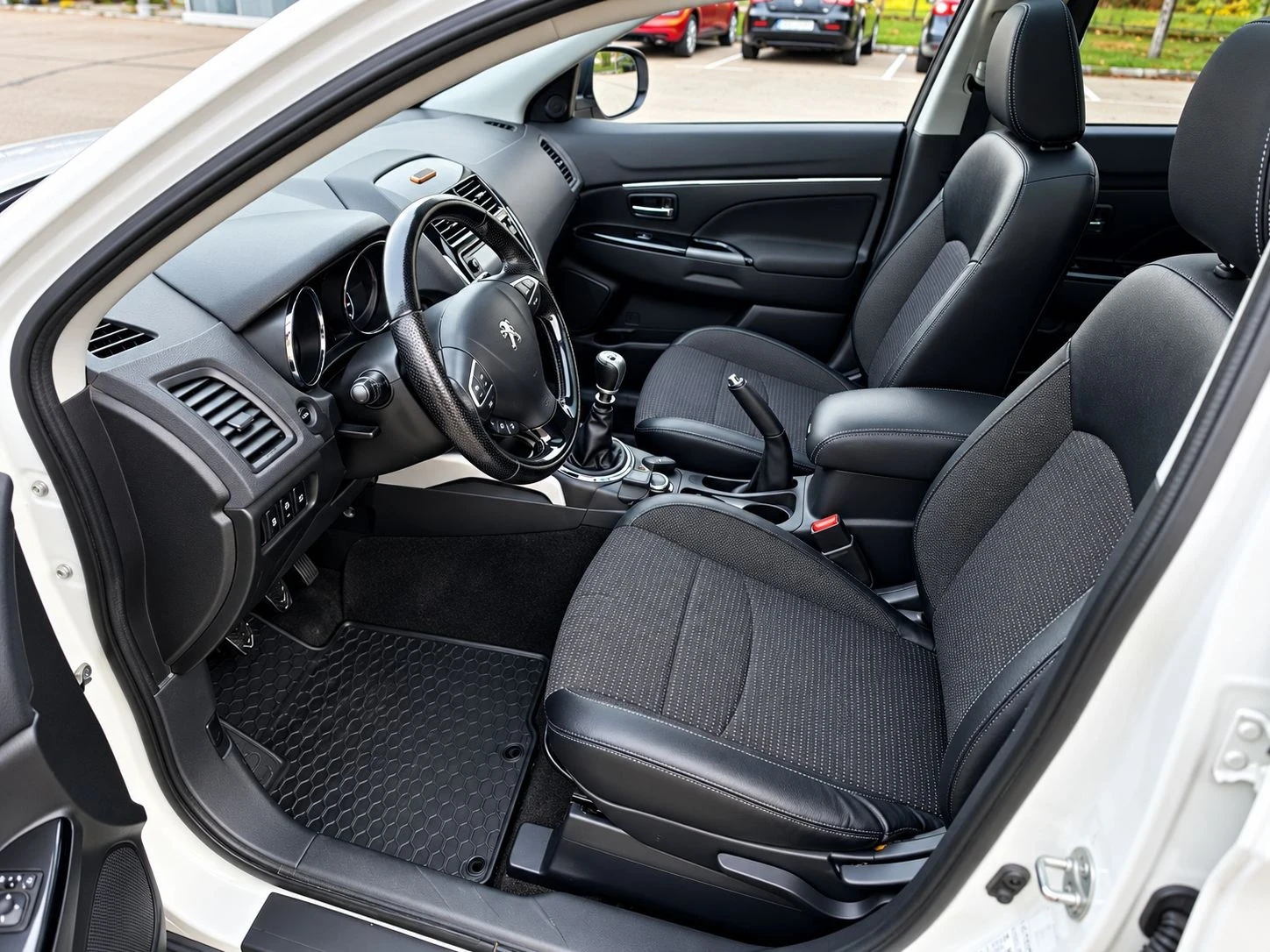 Peugeot 4008 4x4 6��. ALLURE* ����* ��������* KEYLESS*  | Mobile.bg � ����������� 10