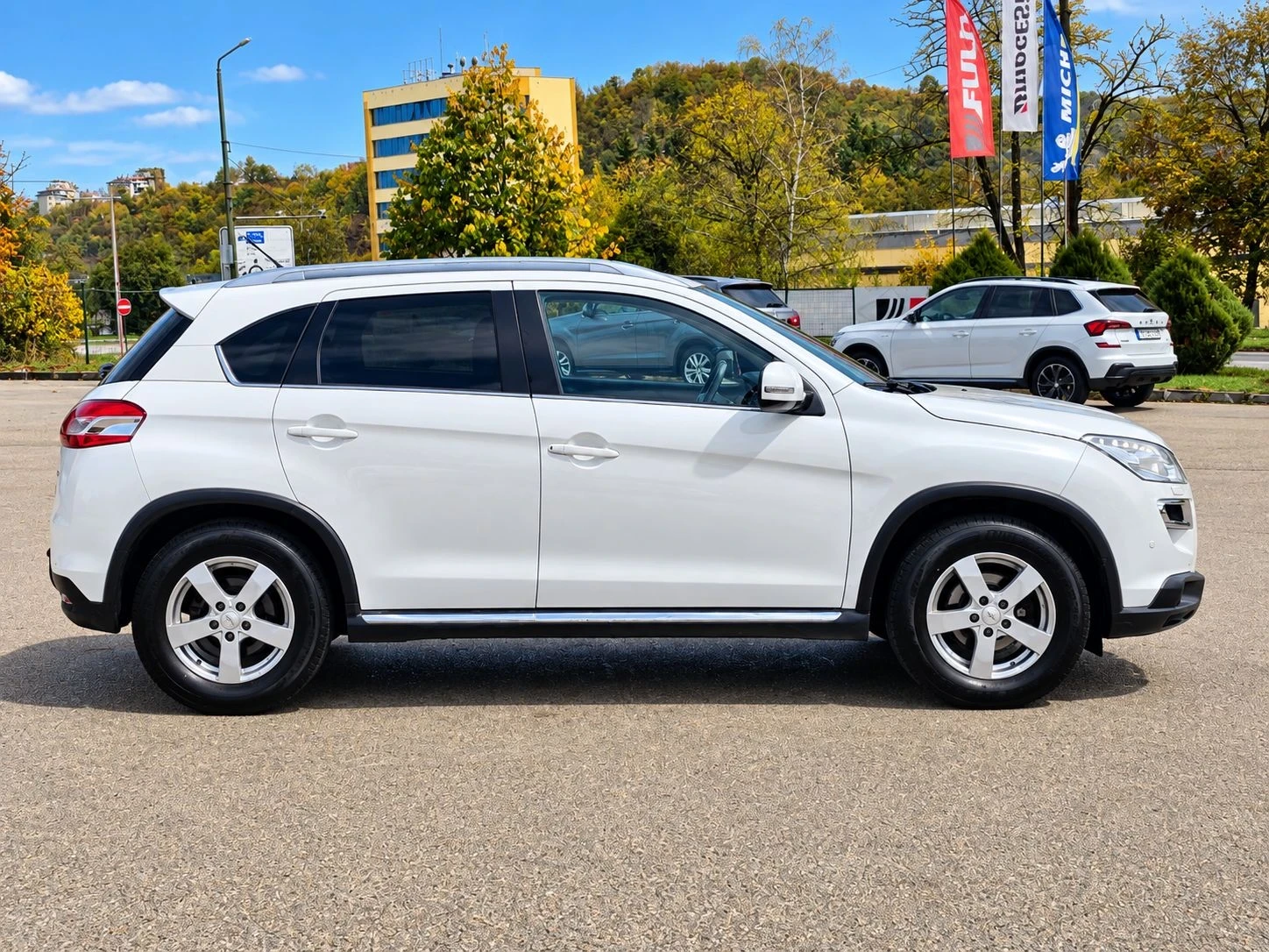 Peugeot 4008 4x4 6��. ALLURE* ����* ��������* KEYLESS*  | Mobile.bg � ����������� 3