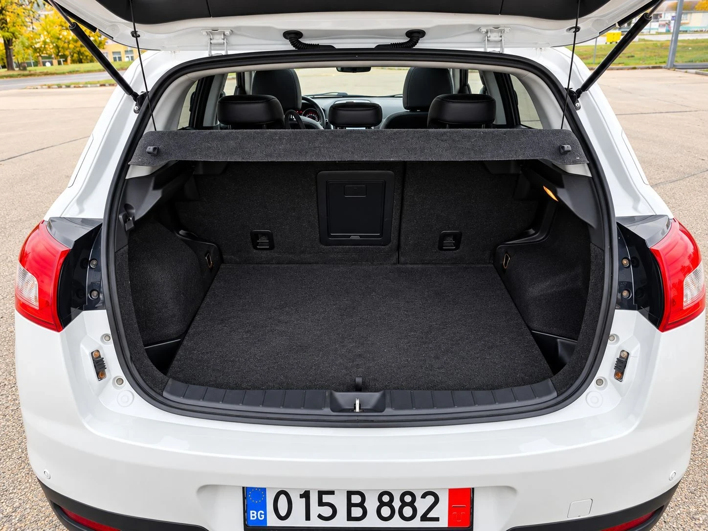 Peugeot 4008 4x4 6��. ALLURE* ����* ��������* KEYLESS*  | Mobile.bg � ����������� 15