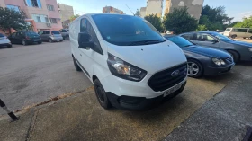 Ford Transit Custom 2.0tdci eco blue euro 6 105кс, снимка 1