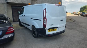Ford Transit Custom 2.0tdci eco blue euro 6 105кс, снимка 3
