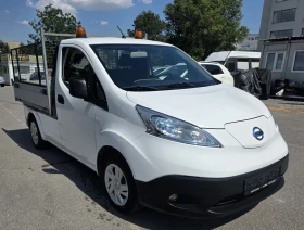 Nissan NV200 Самосвал, Евро 6, сервизна история, снимка 1