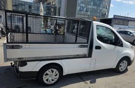 Nissan NV200 Самосвал, Евро 6, сервизна история, снимка 6